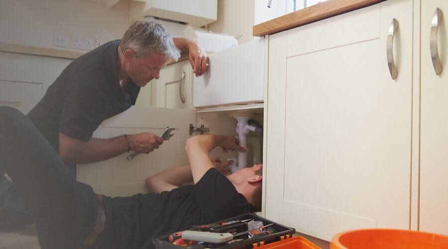 Plumbing Services in Hewitt, WI